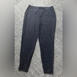 Greyson Joggers- Size Medium- Navy Blue- Very gently used